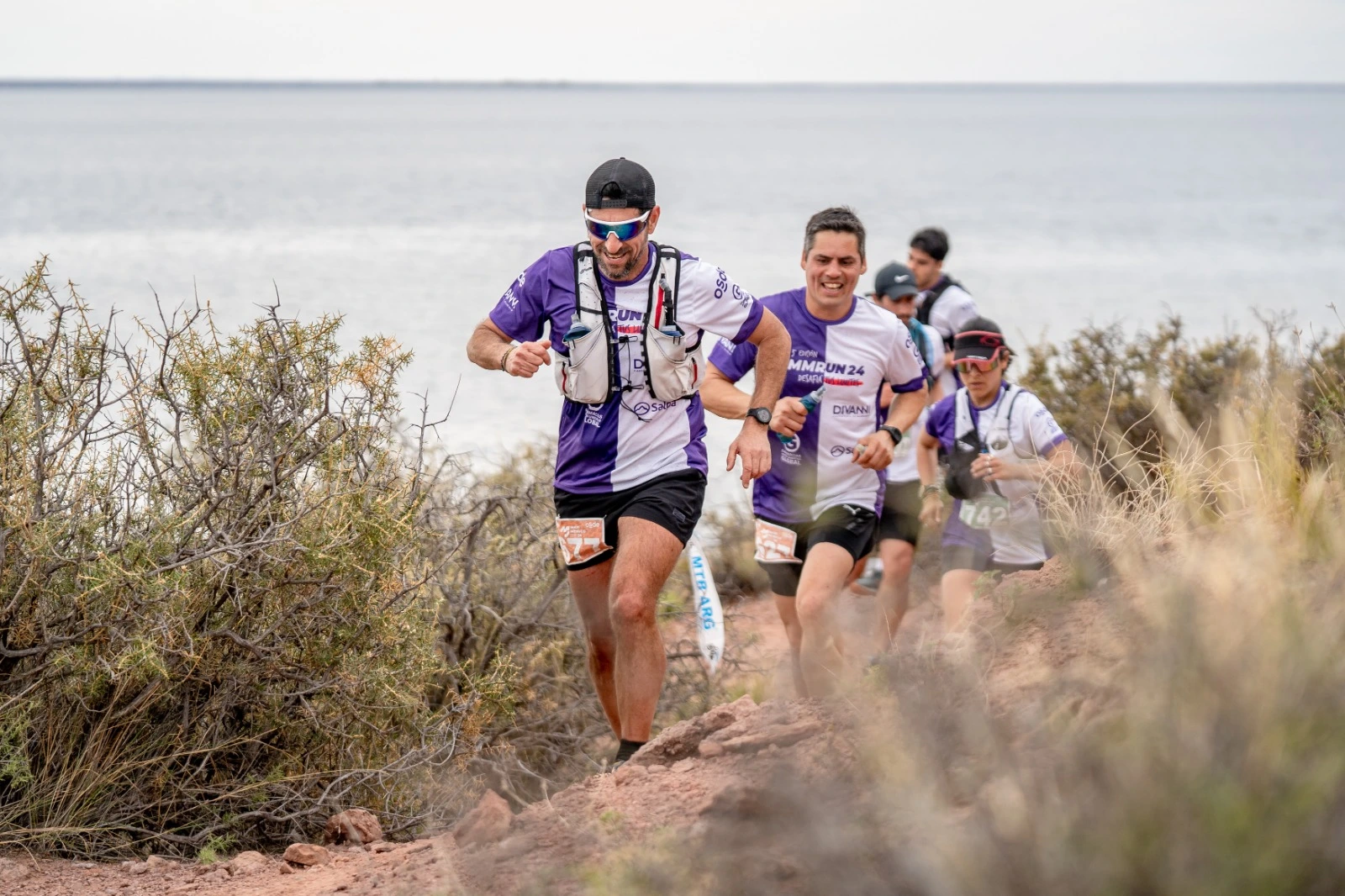 Mari Menuco Runners